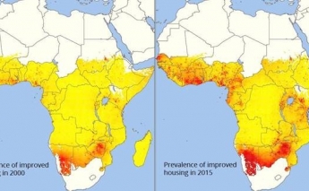 Housing in Sub Saharan Africa has doubled in quality since 2000, new report finds